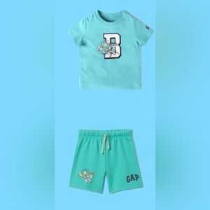 Baby Gap Buzz Lightyear Set Sz 18-24 Mo.